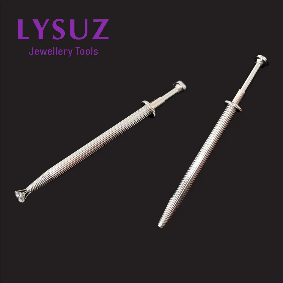 Best High Quality Professional Jewelry Holder Pick-up Tool Diamond Gems Prong Holder Tweezers Catcher Grabbers With 4 Claws
Best High Quality Professional Jewelry Holder Pick-up Tool Diamond Gems Prong Holder Tweezers Catcher Grabbers With 4 Claws