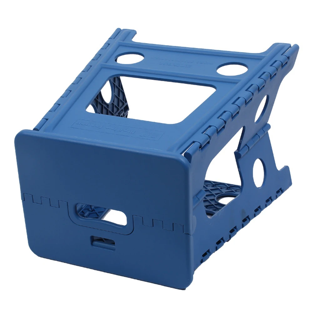 Bathroom Store Plastic Folding Step Stool Portable Self Locking Travel Outdoor Camping Non Slip Chair Home Thickened Stable
Bathroom Store Plastic Folding Step Stool Portable Self Locking Travel Outdoor Camping Non Slip Chair Home Thickened Stable