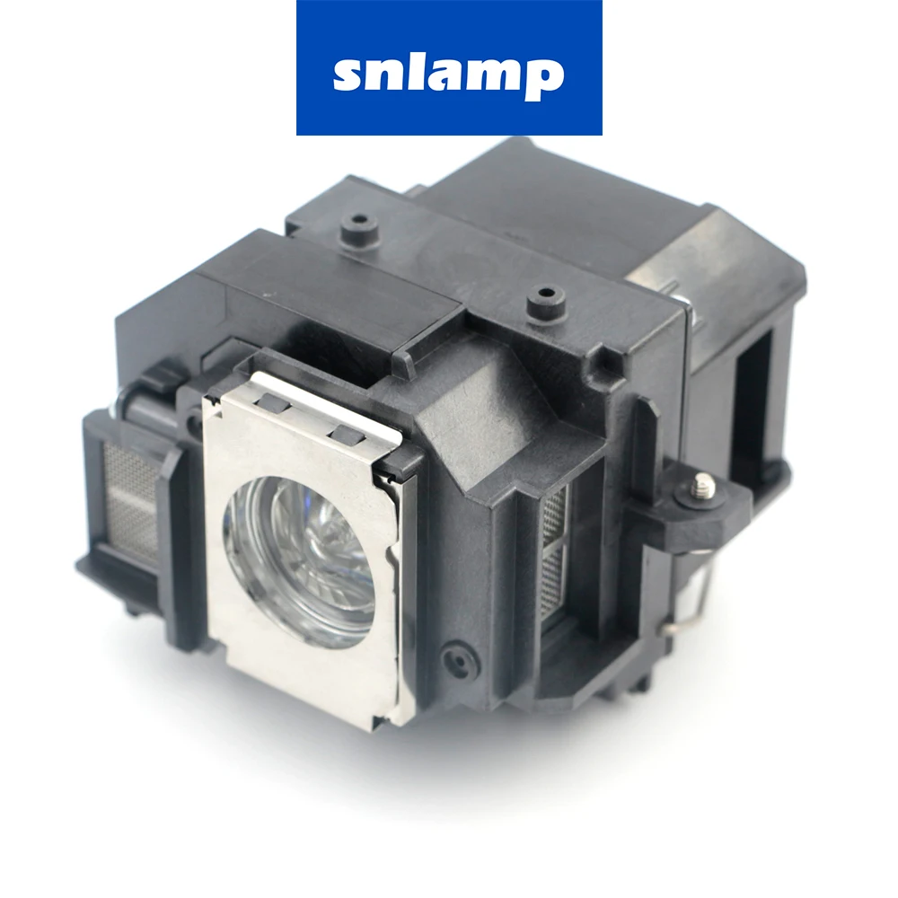 Original Projector Lamp/Bulbs for ELPLP58/V13H010L58 For EPSON Projectors EX7200 EB-S9 EB-W9 EB-X9 EB-S10 EB-W10 EB-X10
Original Projector Lamp/Bulbs for ELPLP58/V13H010L58 For EPSON Projectors EX7200 EB-S9 EB-W9 EB-X9 EB-S10 EB-W10 EB-X10