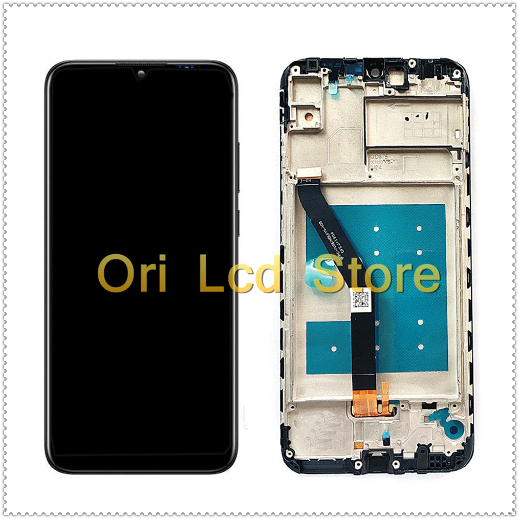 Оригинальный ЖК экран для huawei Y6 2019 MRD LX1N Pro (2019) prime дисплей кодирующий