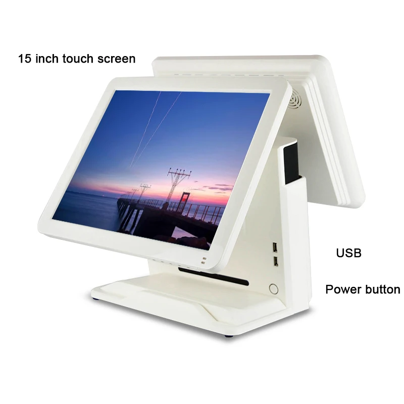 ComPosxb 15" touch Pos all in one pos system high favor rate pos terminal point of sale
ComPosxb 15" touch Pos all in one pos system high favor rate pos terminal point of sale