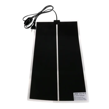 1PC 28W 220-240V Adjustable Temperature Reptile Heating Pet Warmer Bed Mat 
1PC 28W 220-240V Adjustable Temperature Reptile Heating Pet Warmer Bed Mat