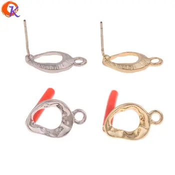 Cordial Design 100Pcs 10*16MM Jewelry Accessories/Earrings Stud/Irregular Shape/Soft Pin/DIY Making/Hand Made/Earring Findings
Cordial Design 100Pcs 10*16MM Jewelry Accessories/Earrings Stud/Irregular Shape/Soft Pin/DIY Making/Hand Made/Earring Findings