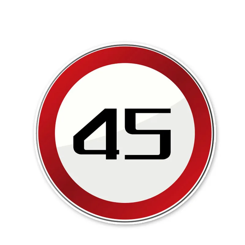 Interesting Speed Limits Warning Sign Car Sticker Motorcycle Decals Windshield Vinyl Cover Scratches Waterproof PVC 12cm X 12cm
Interesting Speed Limits Warning Sign Car Sticker Motorcycle Decals Windshield Vinyl Cover Scratches Waterproof PVC 12cm X 12cm