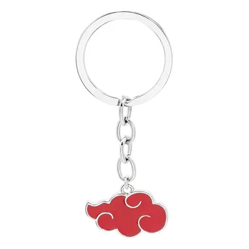 Metal Red Cloud Keychain Creative Car Pendant Key Holder Gift Key Ring Ornament Fashion Key Buckle Bag Accessories
Metal Red Cloud Keychain Creative Car Pendant Key Holder Gift Key Ring Ornament Fashion Key Buckle Bag Accessories