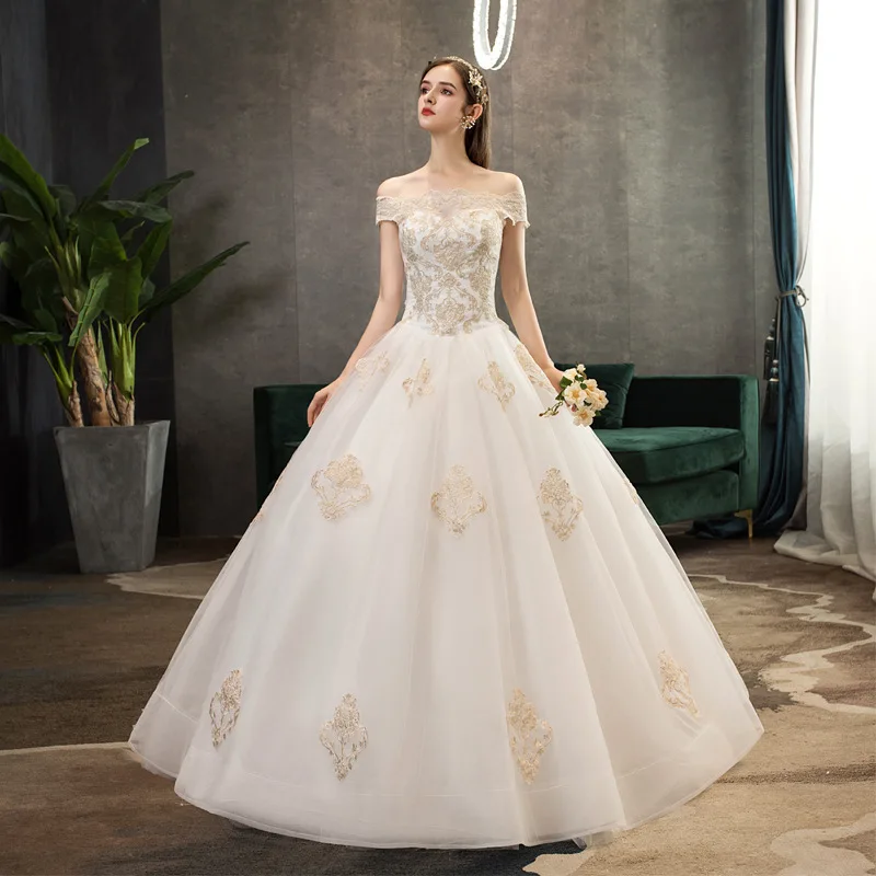 Vestido Cocktail New Arrival Short Sen Is A Light Dress 2020 New Bride Word Shoulder Fairy Neat, Fantasy Woman Street In Suzhou
Vestido Cocktail New Arrival Short Sen Is A Light Dress 2020 New Bride Word Shoulder Fairy Neat, Fantasy Woman Street In Suzhou