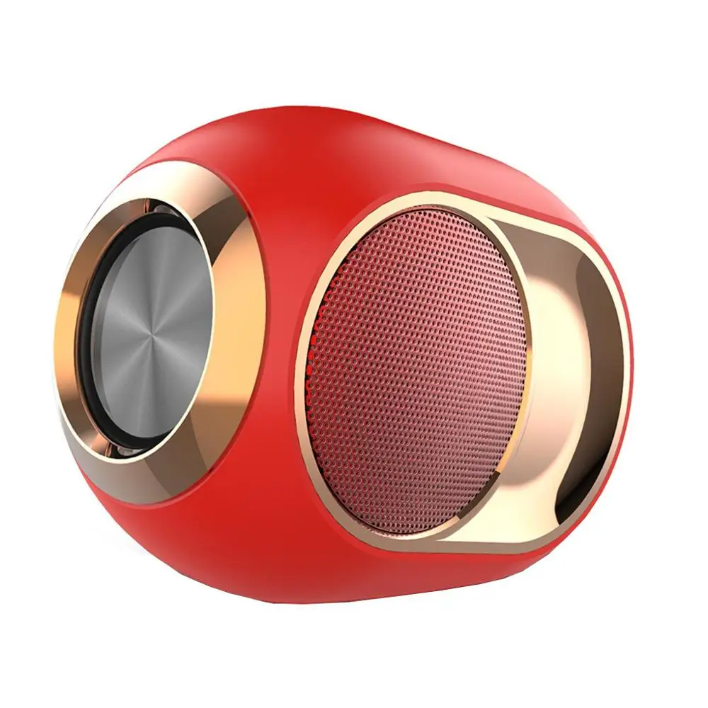 HIFI Portable Wireless Blueteeth Speaker Stereo Sound SD Card For Samsung Music Outdoor | Электроника