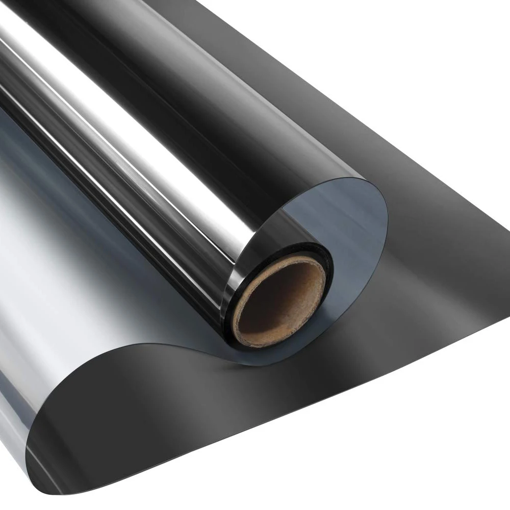 4M Window Film One Way Film Daytime Privacy Static Self-adhesive Decorative Heat Control Anti UV Window Tint for Home and Office
4M Window Film One Way Film Daytime Privacy Static Self-adhesive Decorative Heat Control Anti UV Window Tint for Home and Office