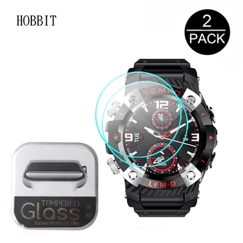 2Pcs 2.5D 9H Tempered Glass For LEMFO LEMD Smart Watch Screen Protector Glass HD Clear Anti-Scratch LEMD Screen Guard NOT WATCH
2Pcs 2.5D 9H Tempered Glass For LEMFO LEMD Smart Watch Screen Protector Glass HD Clear Anti-Scratch LEMD Screen Guard NOT WATCH