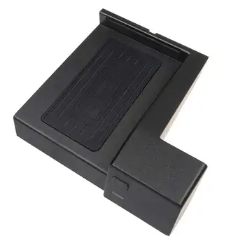 Car Wireless Charger Pad Replacement Parts 10W High Power Armrest Storage Box
Car Wireless Charger Pad Replacement Parts 10W High Power Armrest Storage Box