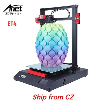 Anet ET4 FDM 3D Printer 2.8 inch Color Touch Screen Auto Leveling Filament Detection Quick Assembly 3D Printer Kit
Anet ET4 FDM 3D Printer 2.8 inch Color Touch Screen Auto Leveling Filament Detection Quick Assembly 3D Printer Kit