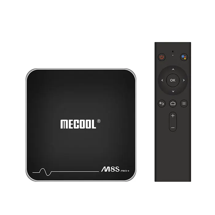 

Amlogic S905X Quad Core MECOOL M8S Pro Plus 2GB/1GB 16GB/8GB Android 7.1 TV Box M8S PRO+ Mini PC WIFI HDMI 2.0 4K*2K 1080 PK