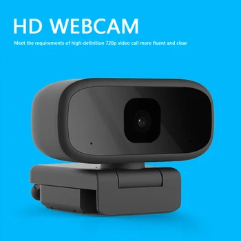Built-in Omnidirectional Mic USB Webcam 720/1080p Laptop Desktop Computer Accessories HD Web Camera Live Streaming
Built-in Omnidirectional Mic USB Webcam 720/1080p Laptop Desktop Computer Accessories HD Web Camera Live Streaming