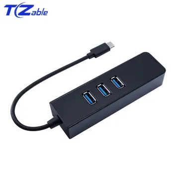 USB 3.0 Adapter Gigabit Ethernet Adapters 10/100/1000Mbps USB Hub 3.0 Lan Wired Network Card Rj45 Port USB Splitter Win/Mac
USB 3.0 Adapter Gigabit Ethernet Adapters 10/100/1000Mbps USB Hub 3.0 Lan Wired Network Card Rj45 Port USB Splitter Win/Mac
