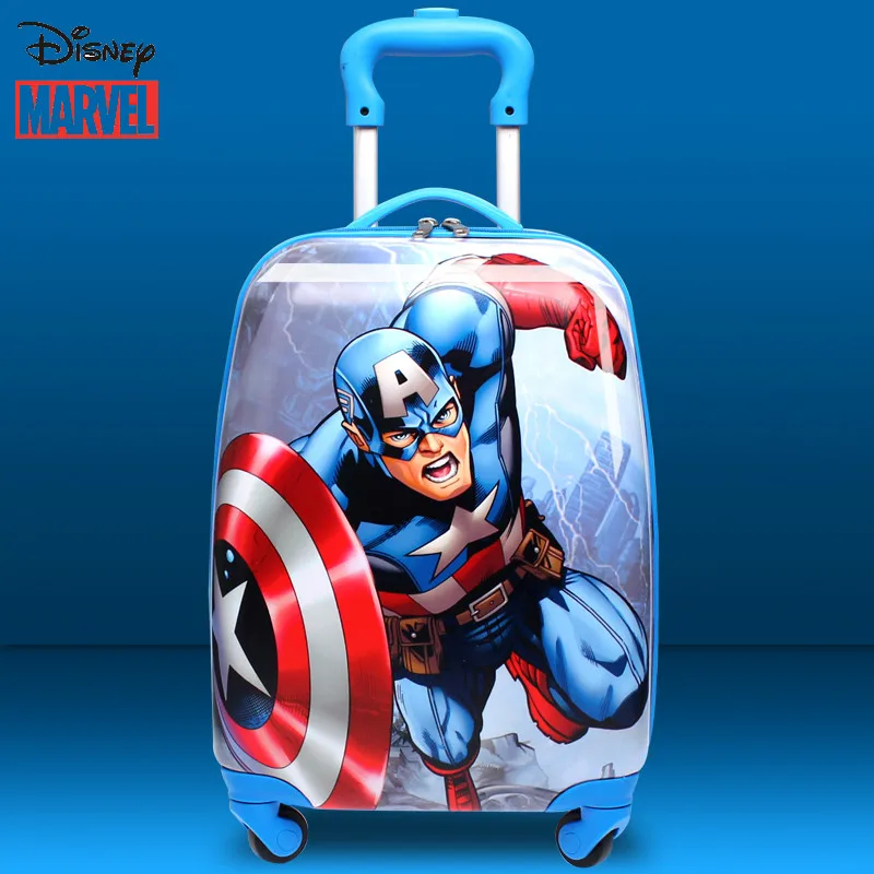 Disney Marvel Children's Trolley Case 16-inch Cartoon Suitcase Universal Wheel Cartoon 18-inch Suitcase
Disney Marvel Children's Trolley Case 16-inch Cartoon Suitcase Universal Wheel Cartoon 18-inch Suitcase