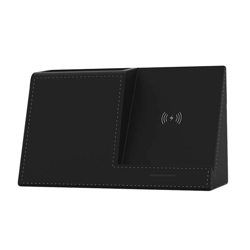 Qi Quick Wireless Phone Charger And Pen Holder Fast Charging Phone For Samsung S8/Note8/Iphone8/Plus/Iphonex Phone Charger
Qi Quick Wireless Phone Charger And Pen Holder Fast Charging Phone For Samsung S8/Note8/Iphone8/Plus/Iphonex Phone Charger