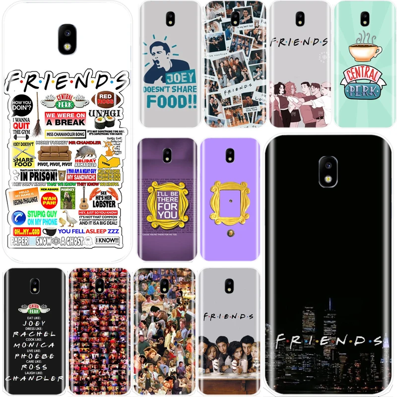 Чехол для телефона из ТПУ Samsung Galaxy J3 J4 J5 J6 J8 2018 J7 2017 2016|Бамперы| |