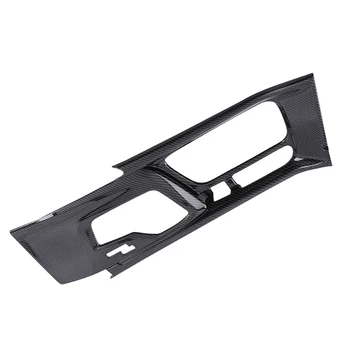 Lsrtw2017 Carbon Fiber Abs Car Gear Panel Cup Frame Trims for Chevrolet Orlando Onix 2018 2019 2020 Accessories Auto Parts
Lsrtw2017 Carbon Fiber Abs Car Gear Panel Cup Frame Trims for Chevrolet Orlando Onix 2018 2019 2020 Accessories Auto Parts