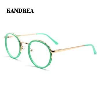 KANDREA 2020 Round Metal Computer Glasses Frame Men Optical Myopia Eyeglasses Women Eyewear Oversized Prescription Spectacles
KANDREA 2020 Round Metal Computer Glasses Frame Men Optical Myopia Eyeglasses Women Eyewear Oversized Prescription Spectacles