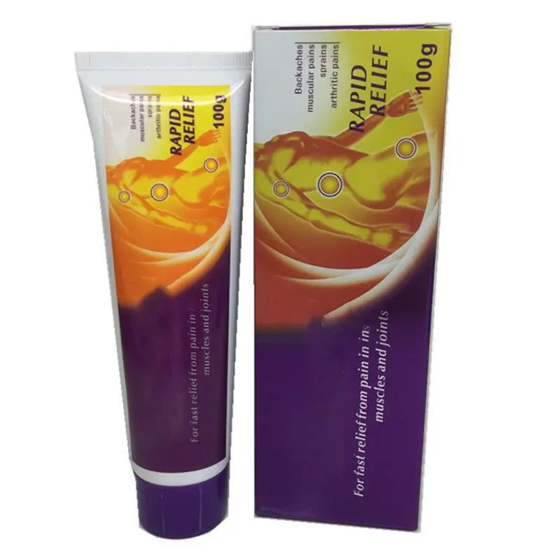 Muscle Sore Massage Cream Muscle Bone Pain Relief Cool Analgesic Arthritic Pains Acid Ointment 100g
Muscle Sore Massage Cream Muscle Bone Pain Relief Cool Analgesic Arthritic Pains Acid Ointment 100g