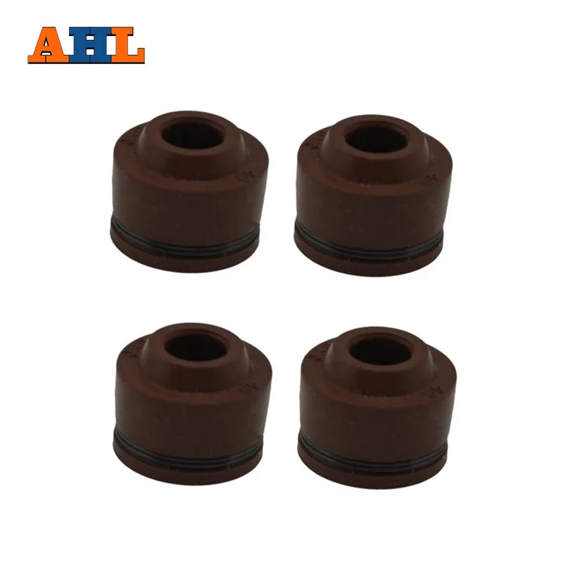 AHL 4pcs Cross Motorcycle 100% Brand New Spiracle Valve Stem Oil Seal For Yamaha TTR250 TTR 250
AHL 4pcs Cross Motorcycle 100% Brand New Spiracle Valve Stem Oil Seal For Yamaha TTR250 TTR 250