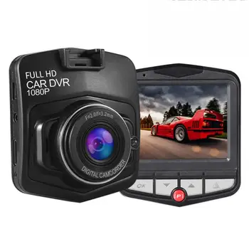 1080P HD Dash Cam Car DVR Camera Recorder With Night Vision G-sensor Wide Viewing Car Dashcam Parking Recorder
1080P HD Dash Cam Car DVR Camera Recorder With Night Vision G-sensor Wide Viewing Car Dashcam Parking Recorder