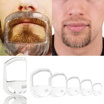 5Pcs/set Goatee Shaving Template Men Beard Styling Tool Face Care Beard Shaving Modeling Grooming Gift for Husband
5Pcs/set Goatee Shaving Template Men Beard Styling Tool Face Care Beard Shaving Modeling Grooming Gift for Husband