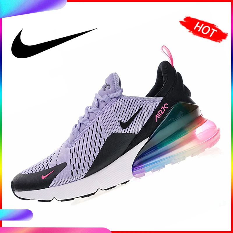 

Original Authentic Nike Air Max 270 Betrue Women's Running Shoes Sport Sneakers Designer Athletic 2018 New Arrival AR0344-500