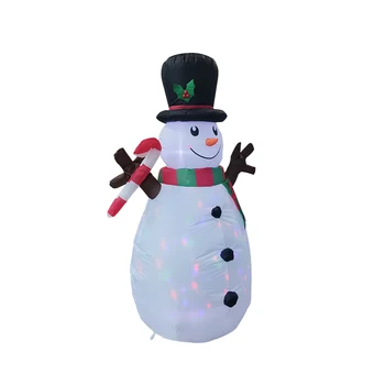 160cm Christmas Decorations Upgraded Snowman Inflatable Props Inflatable Toy Indoor Outdoor Yard Garden Decorations
160cm Christmas Decorations Upgraded Snowman Inflatable Props Inflatable Toy Indoor Outdoor Yard Garden Decorations