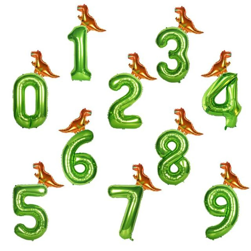 Dino 40inch Green Number Balloons Roar Dinosaur Party Decorations Balloon Jungle Party Boy Birthday Party Decor Baby Shower
Dino 40inch Green Number Balloons Roar Dinosaur Party Decorations Balloon Jungle Party Boy Birthday Party Decor Baby Shower