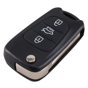 3 Buttons Flip Folding Remote Key Shell Case for Hyundai I20 I30 I35 IX20 IX35
3 Buttons Flip Folding Remote Key Shell Case for Hyundai I20 I30 I35 IX20 IX35