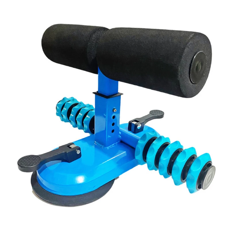 Fitness equipment for home gym sit up bar floor abdominal wheel muscle trainer sport home bodybuilding machine muscle training
Fitness equipment for home gym sit up bar floor abdominal wheel muscle trainer sport home bodybuilding machine muscle training