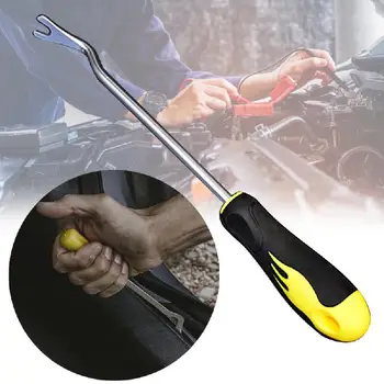 1pc Screwdriver Plastic Heavy Duty Car Door Panel Fastener Remover Body Retainer Clip Pry Tool Auto Interior Accessories
1pc Screwdriver Plastic Heavy Duty Car Door Panel Fastener Remover Body Retainer Clip Pry Tool Auto Interior Accessories