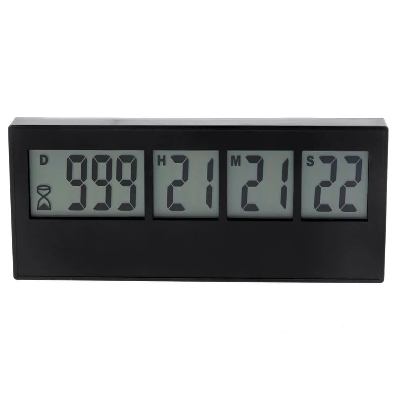 999 Day Countdown Timer LCD Digital Kitchen Timer Event Reminder For Wedding Lab Cooking Kitchen Time Reminder
999 Day Countdown Timer LCD Digital Kitchen Timer Event Reminder For Wedding Lab Cooking Kitchen Time Reminder