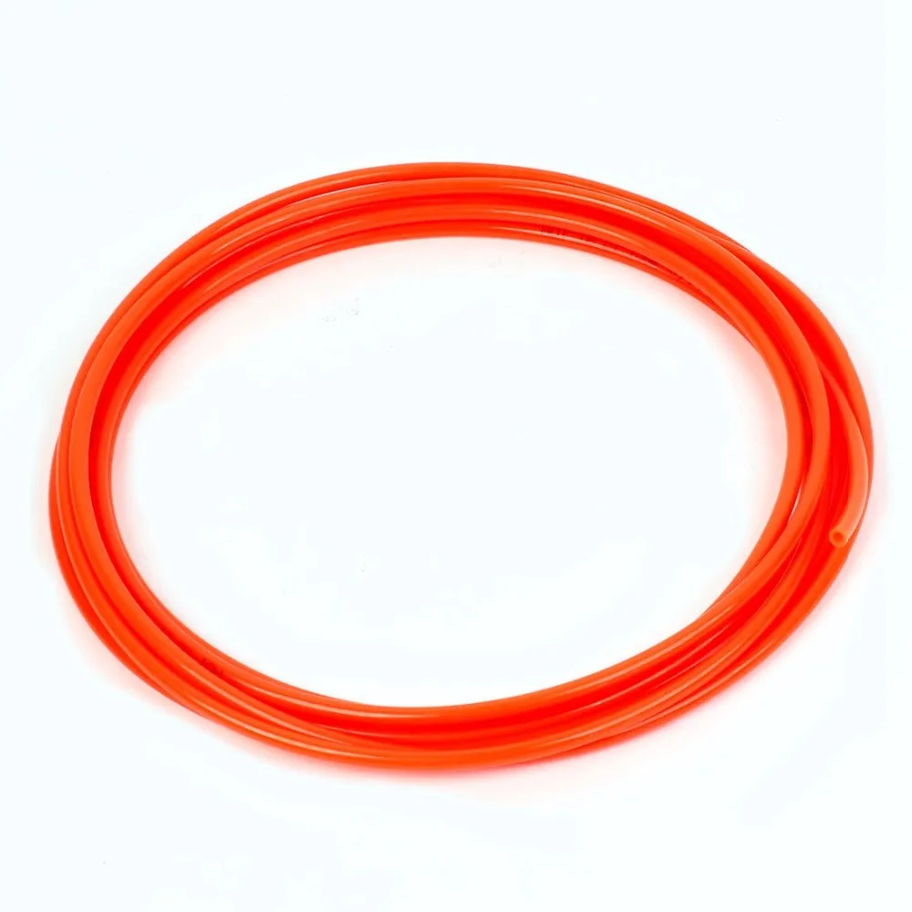 5 meters / 16.4 Ft 6mm(OD) x 4mm(ID) Air Tubing Pneumatic Pipe Tube Hose OD 6mm ID 4mm PU Polyurethane Flexible Tube
5 meters / 16.4 Ft 6mm(OD) x 4mm(ID) Air Tubing Pneumatic Pipe Tube Hose OD 6mm ID 4mm PU Polyurethane Flexible Tube