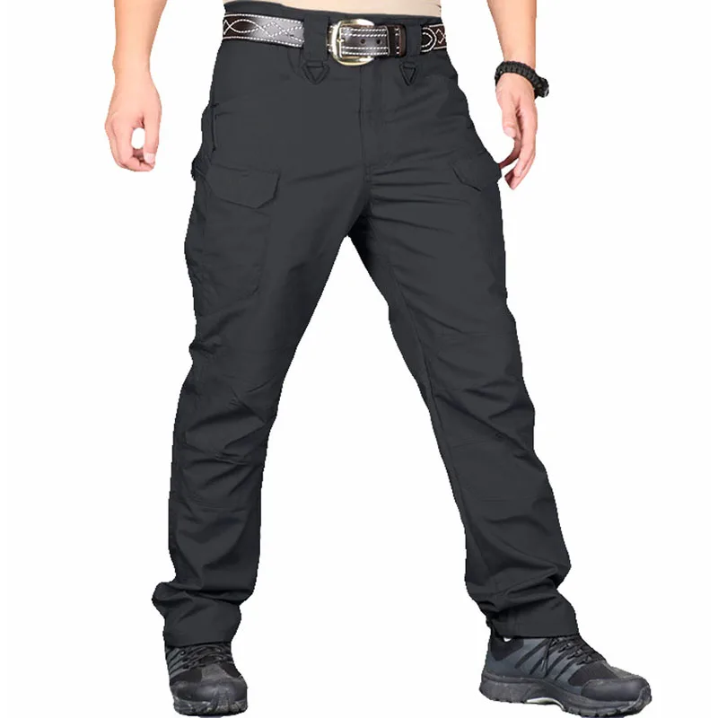 Men's Tactical Pants Multi-Pocket Elasticity Military Training pants Army Special Service Pants Men Cargo Trousers 3XL
Men's Tactical Pants Multi-Pocket Elasticity Military Training pants Army Special Service Pants Men Cargo Trousers 3XL