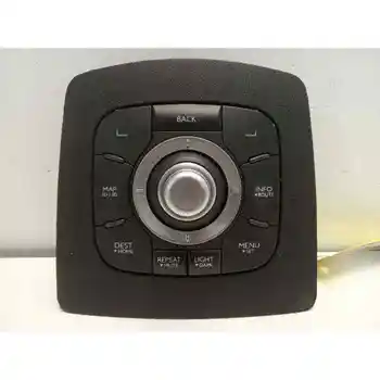 253B00345R COMMAND MULTIFUNCTION RENAULT SCENIC III 
253B00345R COMMAND MULTIFUNCTION RENAULT SCENIC III