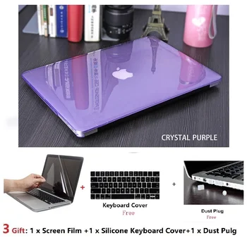 New laptop Case For APPle MacBook Air Pro Retina 11 12 13 15 16 mac Book 15.4 13.3 inch with Touch Bar Sleeve + Keyboard Cover 
New laptop Case For APPle MacBook Air Pro Retina 11 12 13 15 16 mac Book 15.4 13.3 inch with Touch Bar Sleeve + Keyboard Cover