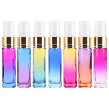 5Pcs 10ML Refillable Glass Bottles Essential Oil Spray Bottles Mist Sprayer Container Skin Care Tool Dropshipping TSLM1
5Pcs 10ML Refillable Glass Bottles Essential Oil Spray Bottles Mist Sprayer Container Skin Care Tool Dropshipping TSLM1