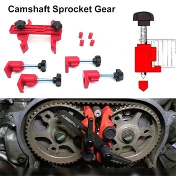 Camshaft Lock Holder Car Engine Timing Belt Disassembly Tools Cam Timing Locking Tool Set Universal Cam Automotive Kit
Camshaft Lock Holder Car Engine Timing Belt Disassembly Tools Cam Timing Locking Tool Set Universal Cam Automotive Kit