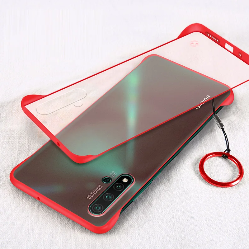 SemgCeKen Bumper ring Transparent case for huawei honor 20 pro 20pro lite 10i 20i view v20 honor20 Ultra Thin back phone cover
SemgCeKen Bumper ring Transparent case for huawei honor 20 pro 20pro lite 10i 20i view v20 honor20 Ultra Thin back phone cover