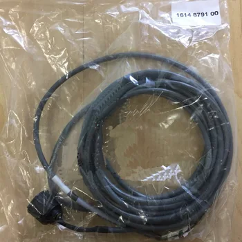 1613744501 length cable with adapter pressure transducer sensor data line Air Compressor Spare Part for Atlas Copco
1613744501 length cable with adapter pressure transducer sensor data line Air Compressor Spare Part for Atlas Copco