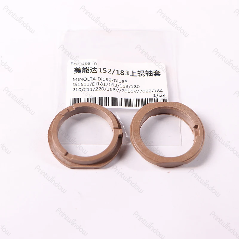 4021-5710-03 Upper Roller Bushings for Konica Minolta Bizhub 162 163 180 210 220
4021-5710-03 Upper Roller Bushings for Konica Minolta Bizhub 162 163 180 210 220
