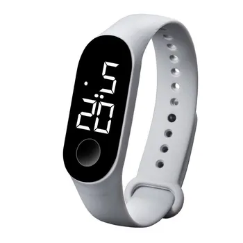 M3 Smart Wristband Smart Bracelet with Replacement Straps Smart Band Heart Rate Activity Fitness Tracker Smart Watch M3
M3 Smart Wristband Smart Bracelet with Replacement Straps Smart Band Heart Rate Activity Fitness Tracker Smart Watch M3