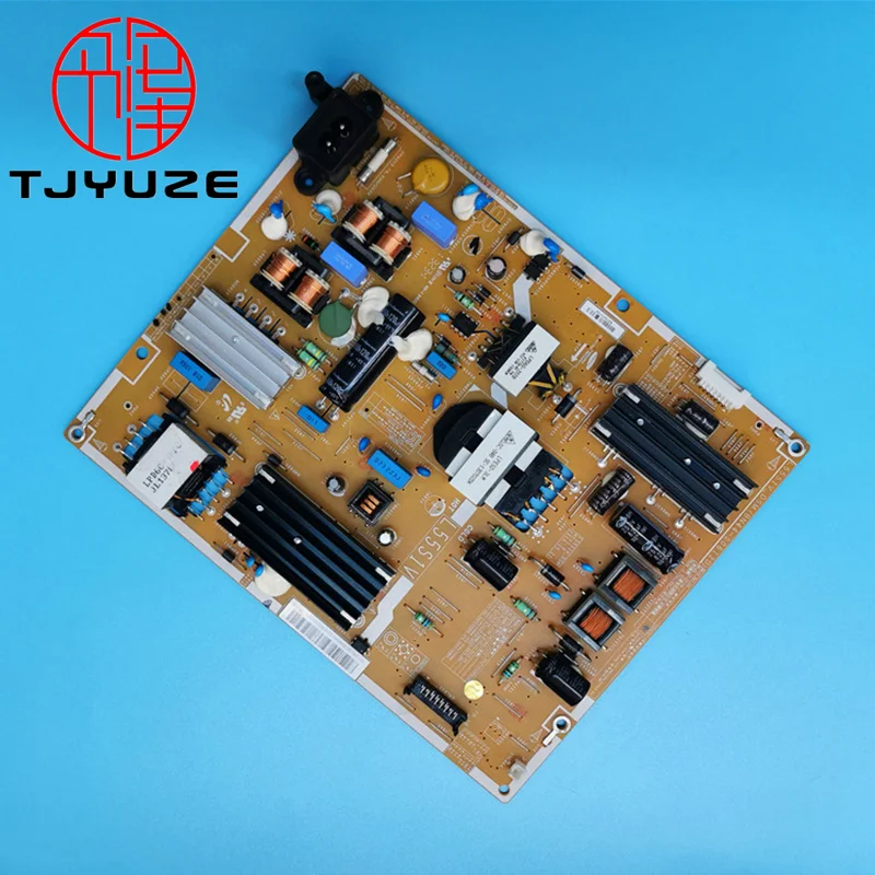 Power Board Card Supply L55S1V_DSM BN44-00612D BN44-00612B BN44-00612A For 50 inch LCD TV UE50F5500AKXXU UA50F5080AR
Power Board Card Supply L55S1V_DSM BN44-00612D BN44-00612B BN44-00612A For 50 inch LCD TV UE50F5500AKXXU UA50F5080AR