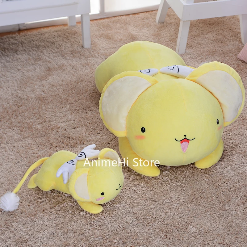 KINOMOTO SAKURA CERBERUS плюшевые наволочки для косплея куклы домашний декор аниме