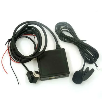 Factory Direct Sale 5 M Bluetooth Module Hands-free Call AUX Cable Card For Pioneer IP-BUS Car Stereo
Factory Direct Sale 5 M Bluetooth Module Hands-free Call AUX Cable Card For Pioneer IP-BUS Car Stereo