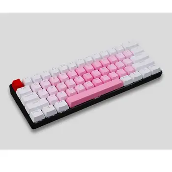 Rainbow Blue Demon RGB PBT 35 Keys OEM Double Shot Backlit Keycaps for Cherry Mechanical Keyboard GH60 POKER 61
Rainbow Blue Demon RGB PBT 35 Keys OEM Double Shot Backlit Keycaps for Cherry Mechanical Keyboard GH60 POKER 61