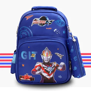 CHILDREN'S School Bags Young STUDENT'S Men and Women a Two-Grade Cartoon Lovely 6-8 Years Old Pencil Case Wholesale Customizable
CHILDREN'S School Bags Young STUDENT'S Men and Women a Two-Grade Cartoon Lovely 6-8 Years Old Pencil Case Wholesale Customizable