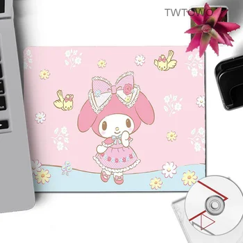 Cute Cartoon Mouse Pad Pink My Melody Laptop Computer Mousepad Small Mousepad Gamer 21*26cm Computer Gaming Mouse Pad
Cute Cartoon Mouse Pad Pink My Melody Laptop Computer Mousepad Small Mousepad Gamer 21*26cm Computer Gaming Mouse Pad